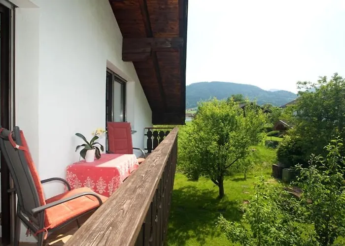 Daiber Apartment Bernau am Chiemsee