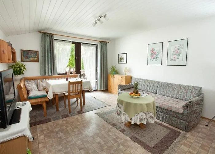 Daiber Appartement Bernau am Chiemsee